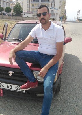 Ahmet , 31, Türkiye Cumhuriyeti, Siirt
