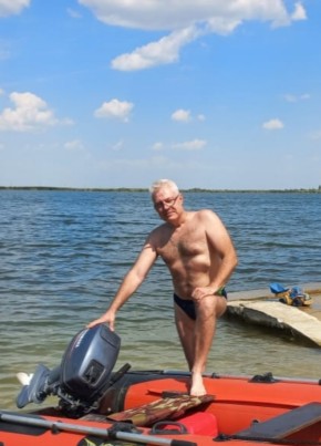 Владимир, 55, Россия, Ростов-на-Дону