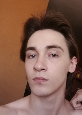 Максим Мелёшкин, 19, Россия, Мичуринск