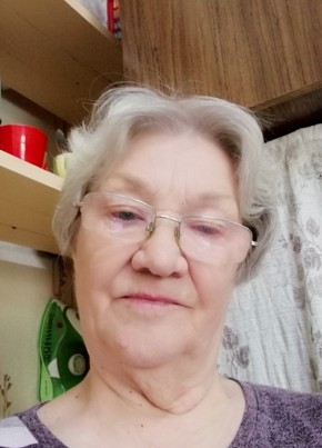 Людмила, 63, Россия, Хабаровск