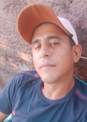 Vagner из Araguaína 40 лет