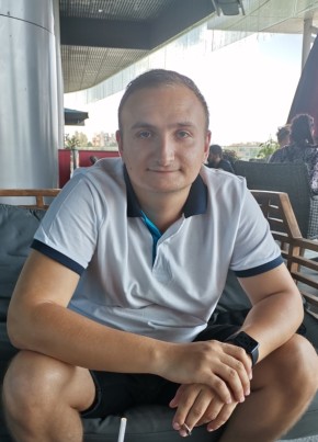 Gabriel, 24, Κυπριακή Δημοκρατία, Παφος