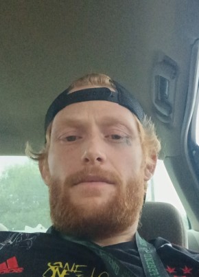 Brandon из Temple 32 года