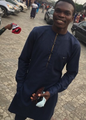 FrankyJoe, 27, Nigeria, Lagos