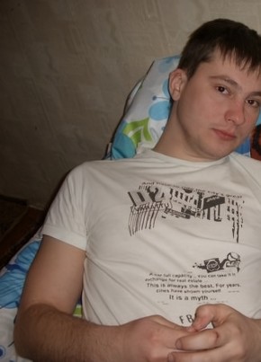 Виталий, 33, Россия, Тверь