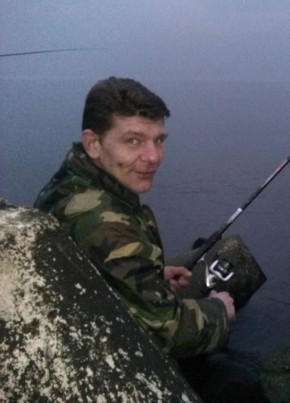 Валентин, 41, Россия, Петровск