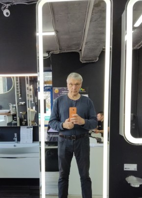 El oso, 56, Russia, Moscow