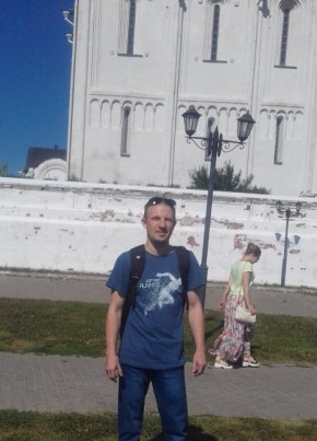 nikolay, 43, Russia, Moscow