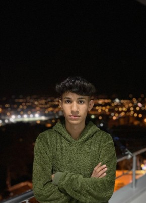 Irjsbs, 20, Türkiye Cumhuriyeti, Gaziantep