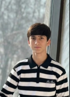 binyamib из Душанбе 18 лет