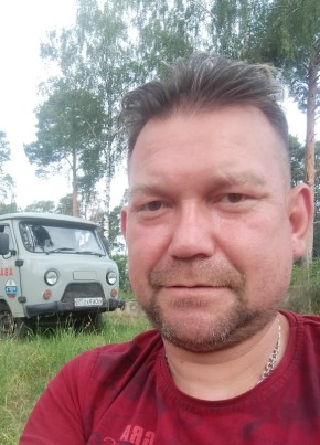 Сергей, 46, Россия, Лосино-Петровский