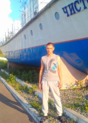 руслан, 41, Россия, Елабуга