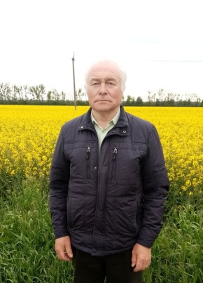 Иван, 71, Рэспубліка Беларусь, Слонім