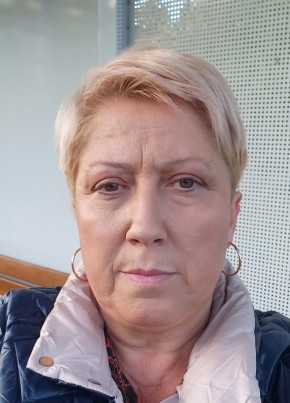 Катя, 55, Rzeczpospolita Polska, Warszawa