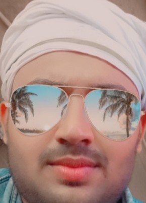 Vishal singh, 24, India, Kanpur