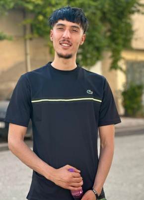 Sofiane из Batna City 26 лет