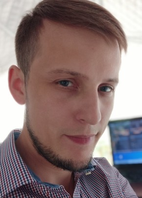 Юрий из Калининграда 33 года
