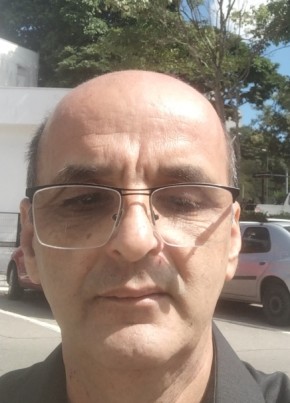 Marcos из Jacareí 50 лет