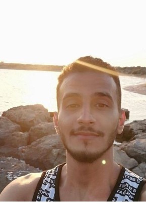 Yasser, 31, Κυπριακή Δημοκρατία, Αμμόχωστος