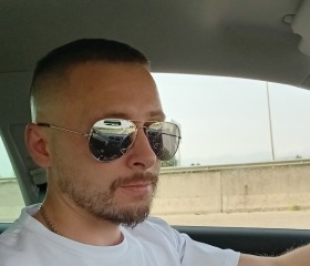 Mikhail Azarov, 37, Vladikavkaz