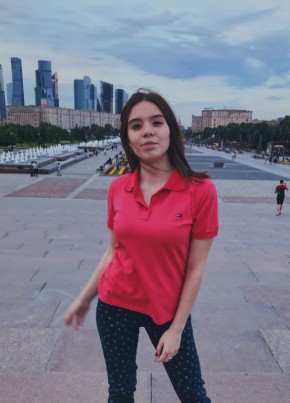 Екатерина, 23, Россия, Москва