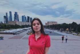 Ekaterina, 24 - Just Me