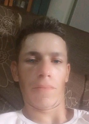 Cristiano Lopes из Tupanciretã 18 лет