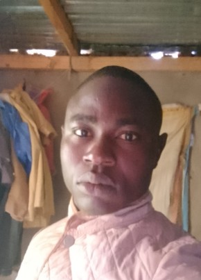 Alirou, 18, République du Tchad, Ndjamena