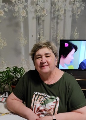 Светлана из Ноябрьска 62 года