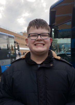 Nick из Emmen 18 лет