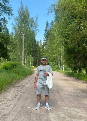 Vitaliy, 45, Russia, Pitkyaranta