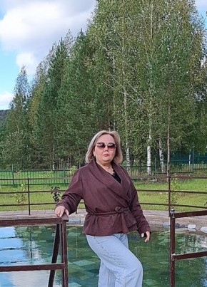 Ирина из Оренбурга 51 год