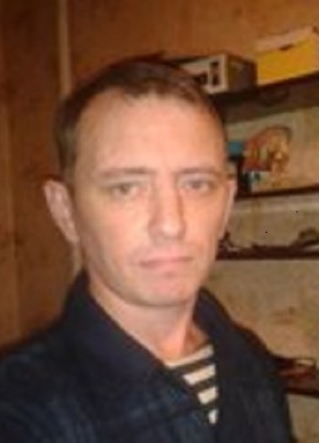 владимир Анато, 53, Россия, Пермь