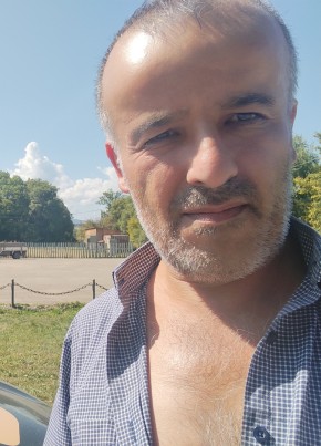 Хафиз, 49, Россия, Владивосток