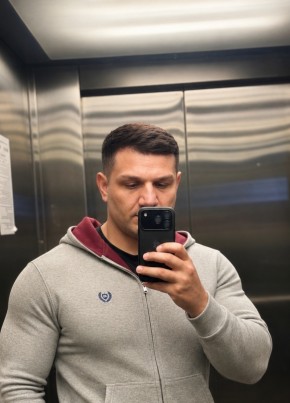 Dzhamal, 35, Russia, Moscow