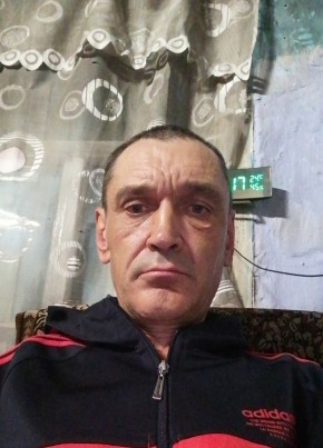 Александр из Уяра 51 год