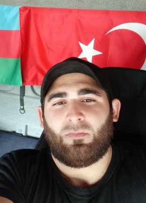 Temur Ağayev, 27, Azərbaycan Respublikası, Beyləqan