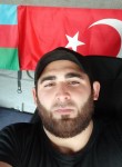 Temur Ağayev, 27 лет, Beyləqan