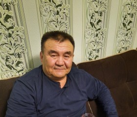 Толкун Исмаилов, 57 лет, Andijon