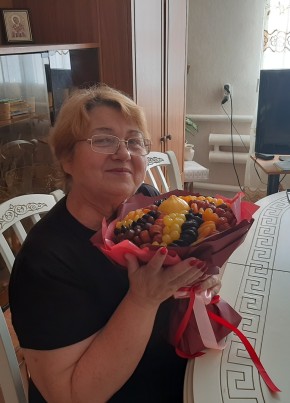 Тамара, 60, Россия, Керчь