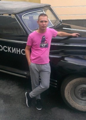 Сергей, 31, Россия, Чудово