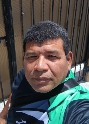 Angel Rivera из Saltillo 53 года