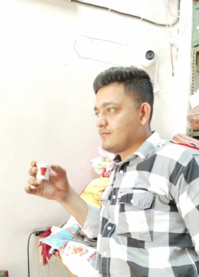 Aziz, 26, India, Jodhpur (Rajasthan)