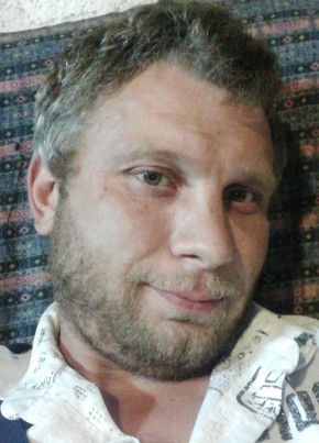 Артур, 41, Україна, Київ