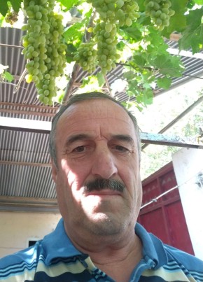 Ramiz Hacıyev, 55, Azərbaycan Respublikası, Beyləqan