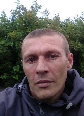 сергей, 43, Рэспубліка Беларусь, Горад Смалявічы