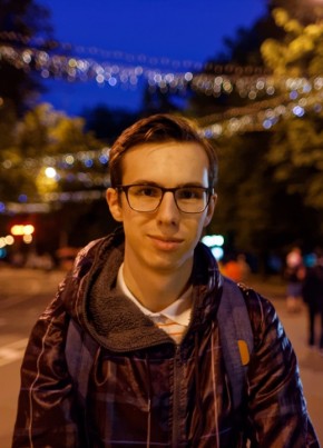 Andrey, 30, Россия, Москва