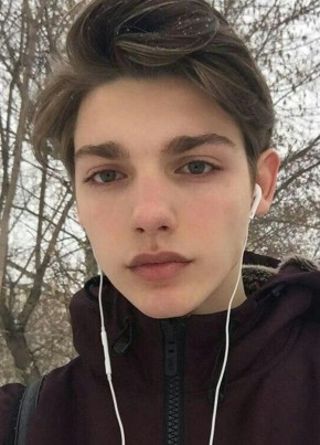 Дима из Ленинск-Кузнецкия 18 лет