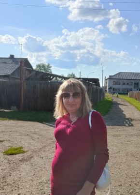 Наталья из Вихоревки 51 год