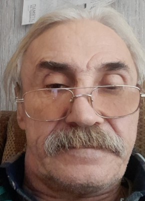 Александр из Брянска 65 лет